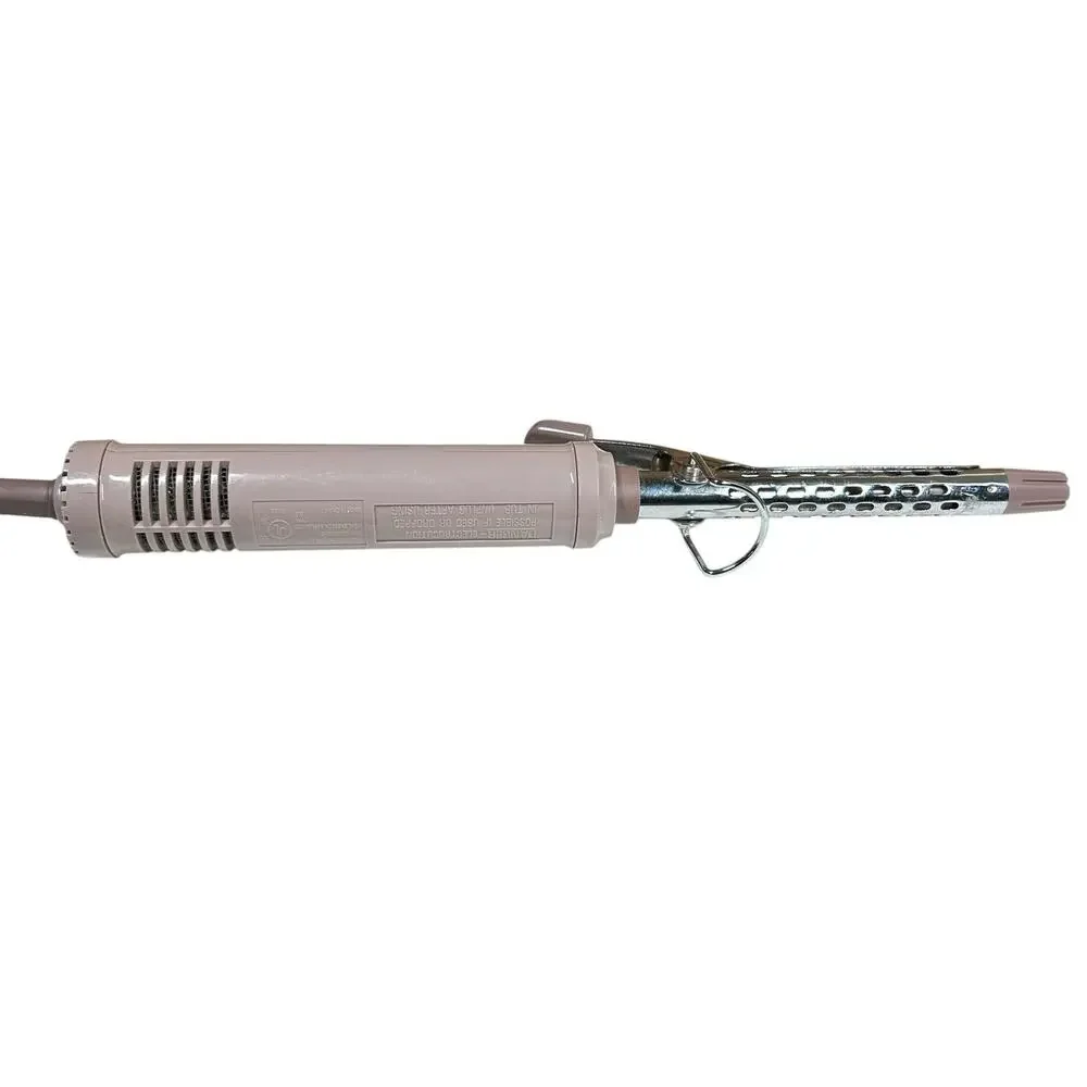Vtg VIDAL SASSOON 5/8